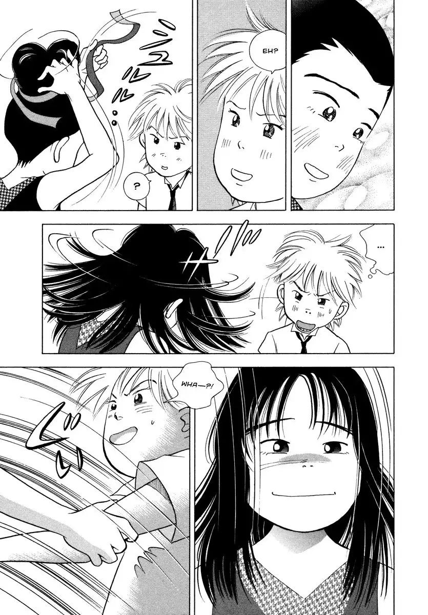Piano no mori Chapter 33 28